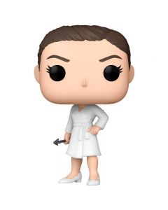 FUNKO - figura POP DC Comics Zack Snyder Justice League Diana con freccia