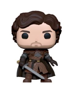 FUNKO - Figura POP Game of Thrones Robb Stark con la spada