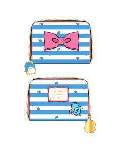 LOUNGEFLY - Portafoglio Lounge Sanrio Tuxedo Sam