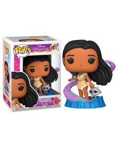 FUNKO - figura POP Disney Ultimate Princess Pocahontas