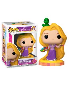 FUNKO - figura POP Disney Ultimate Princess Rapunzel
