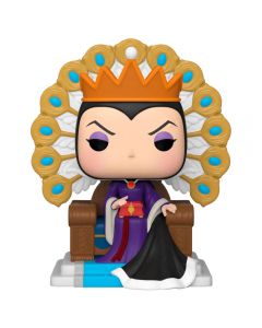 FUNKO - figura POP Cattivi Disney Regina Cattiva sul Trono