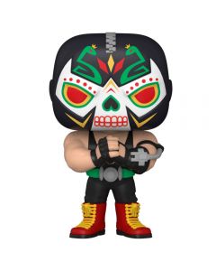 FUNKO - Figura POP Dia De Los DC Bane