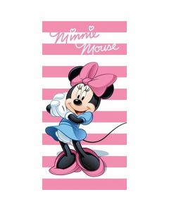 DISNEY - telo mare in cotone Disney Minnie