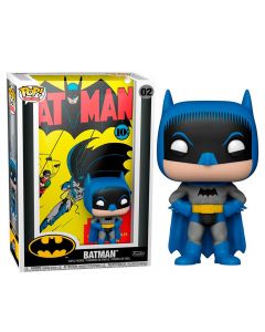 FUNKO - figura POP Comic Cover DC Comics Batman