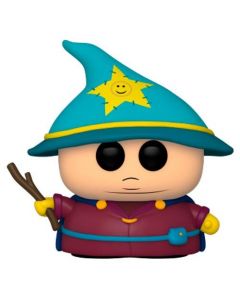 FUNKO - Figura POP South Park Stick Of Truth Grand Wizard Cartman