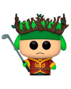 FUNKO - Figura POP South Park Stick Of Truth High Elf King Kyle