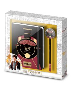 KARACTERMANIA - Harry Potter Hogwarts Express set diario + penna