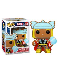 FUNKO - Figura POP Marvel Holiday Thor