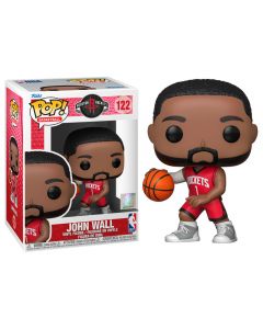 FUNKO - Figura POP NBA Celtics Rockets JohnWall Red Jersey