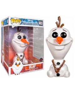 FUNKO - Figura in vinile Funko POP 25 cm in confezione regalo finestra.