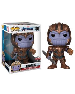 FUNKO - Marvel Avengers Endgame Thanos POP figure 25 cm Esclusivo