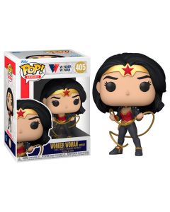 FUNKO - Figura POP DC Wonder Woman 80th Wonder Woman Odyssey