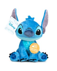 DISNEY - Disney Stitch morbido peluche con i suoi 30 cm