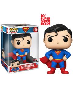 FUNKO - Figura POP DC Comics Superman Exclusive 25 cm