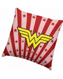 SD TOYS - Cuscino con logo DC Comics Wonder Woman