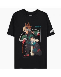 DIFUZED - T-shirt My Hero Academia Izuku Midoriya - 2XL