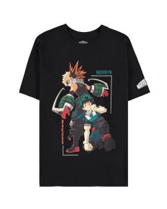 DIFUZED - T-shirt My Hero Academia Izuku Midoriya - S