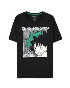 DIFUZED - T-shirt My Hero Academia Izuku Midoriya - M