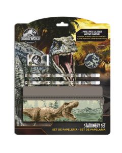 CYP BRANDS - Set di cancelleria Jurassic World