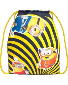 CYP BRANDS - Borsa da palestra Minions 43cm