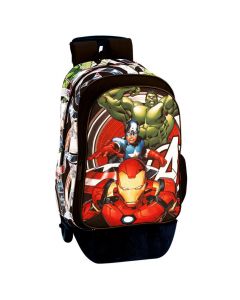 PERONA - Trolley Marvel Avengers Cosmic 43cm
