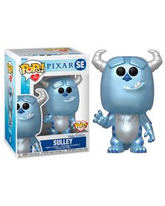 FUNKO - Figura POP Disney Make a Wish Sulley Metallic