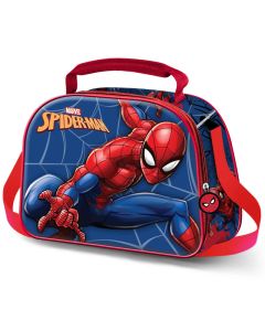 KARACTERMANIA - Borsa pranzo Marvel Spiderman Motions 3D