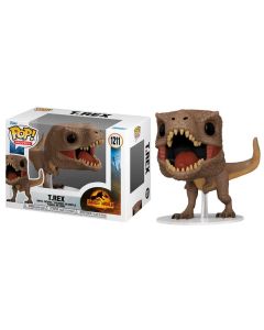 FUNKO - Figura POP Jurassic World 3 T-Rex
