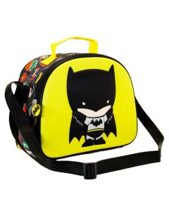 KARACTERMANIA - DC Comics Batman Chibi 3D lunch bag