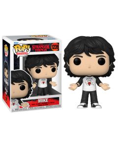 FUNKO - Figura POP Stranger Things Mike