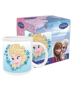 KIDS LICENSING - Tazza in ceramica Disney Frozen Elsa