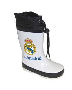 REAL MADRID - Stivali da pioggia Real Madrid con risvolto - 33