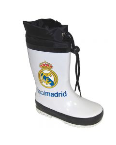 REAL MADRID - Stivali da pioggia Real Madrid con risvolto - 29