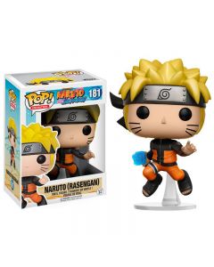 FUNKO - Figura POP Naruto Shippuden Naruto Rasegan