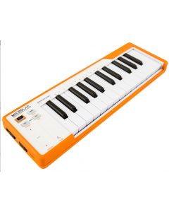 ARTURIA MICROLAB ARANCIONE CONTROLLER TASTIERA 25 TASTI MINI MIDI - USB COLORE ORANGE