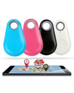 Smart Mini GPS Tracker | Anti smarrimento | Finder iTag Tracker allarme localizzatore GPS utile per: portafoglio, animali e altro | Key Wireless 4.0