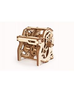 UGears - STEM Lab - Scatola del Cambio